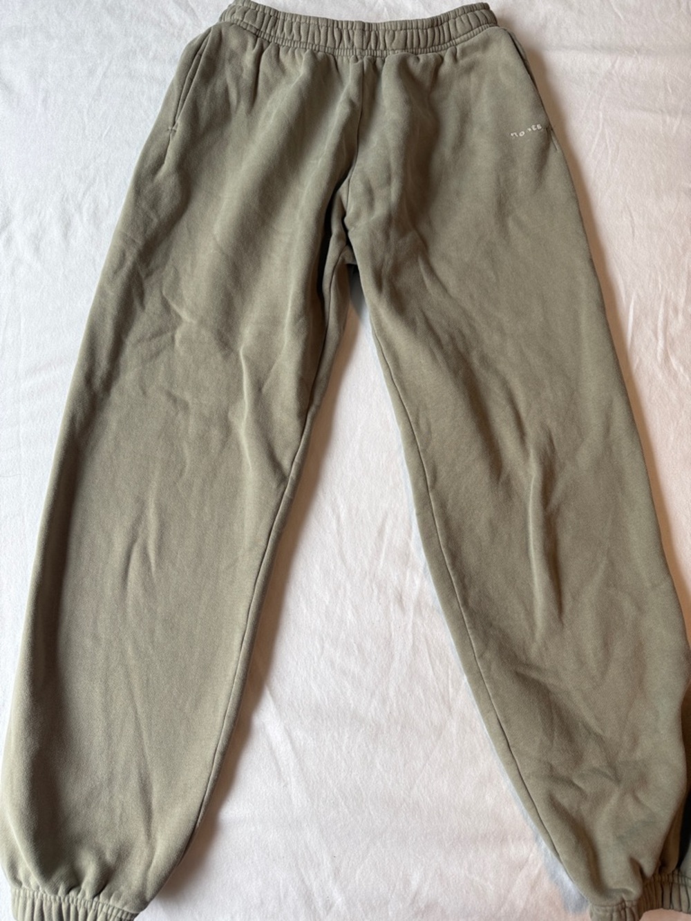 Roots Light Sage Sweatpants